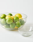 Signature Seven Large Bowl (Clear)