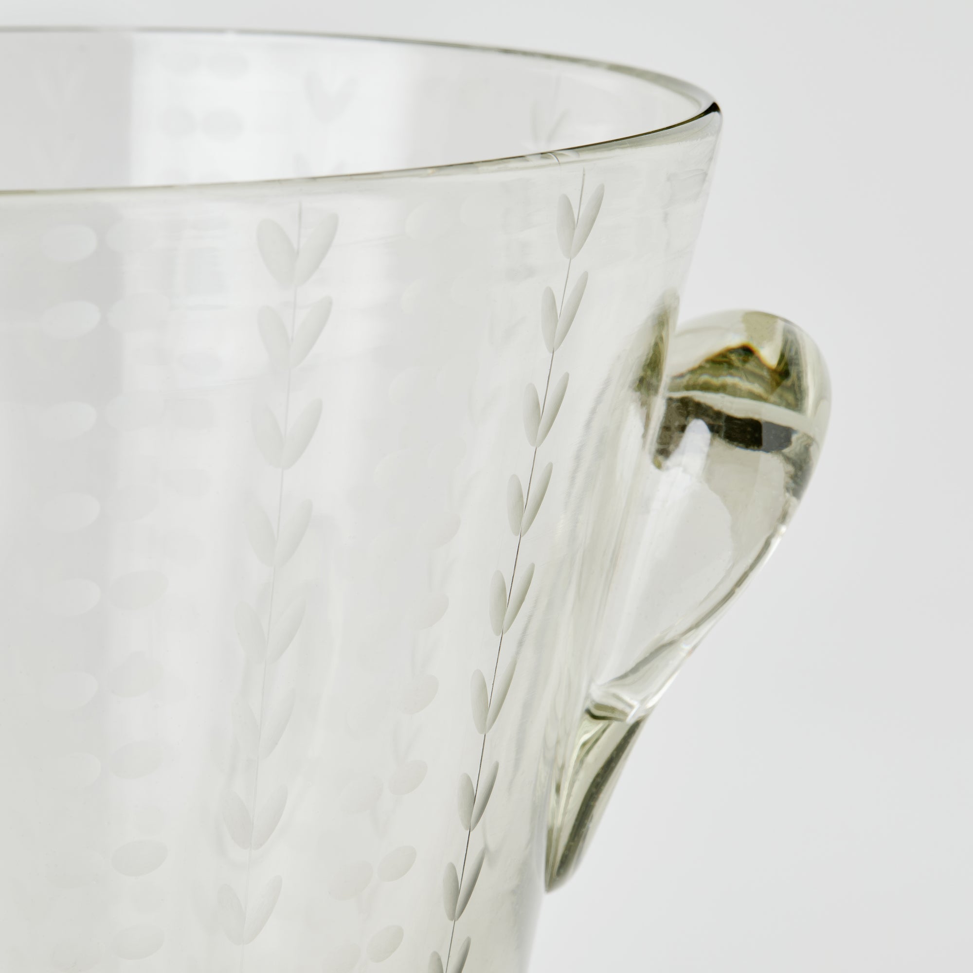 Signature Seven Wine Bucket (Clear)