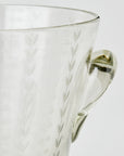 Signature Seven Wine Bucket (Clear)