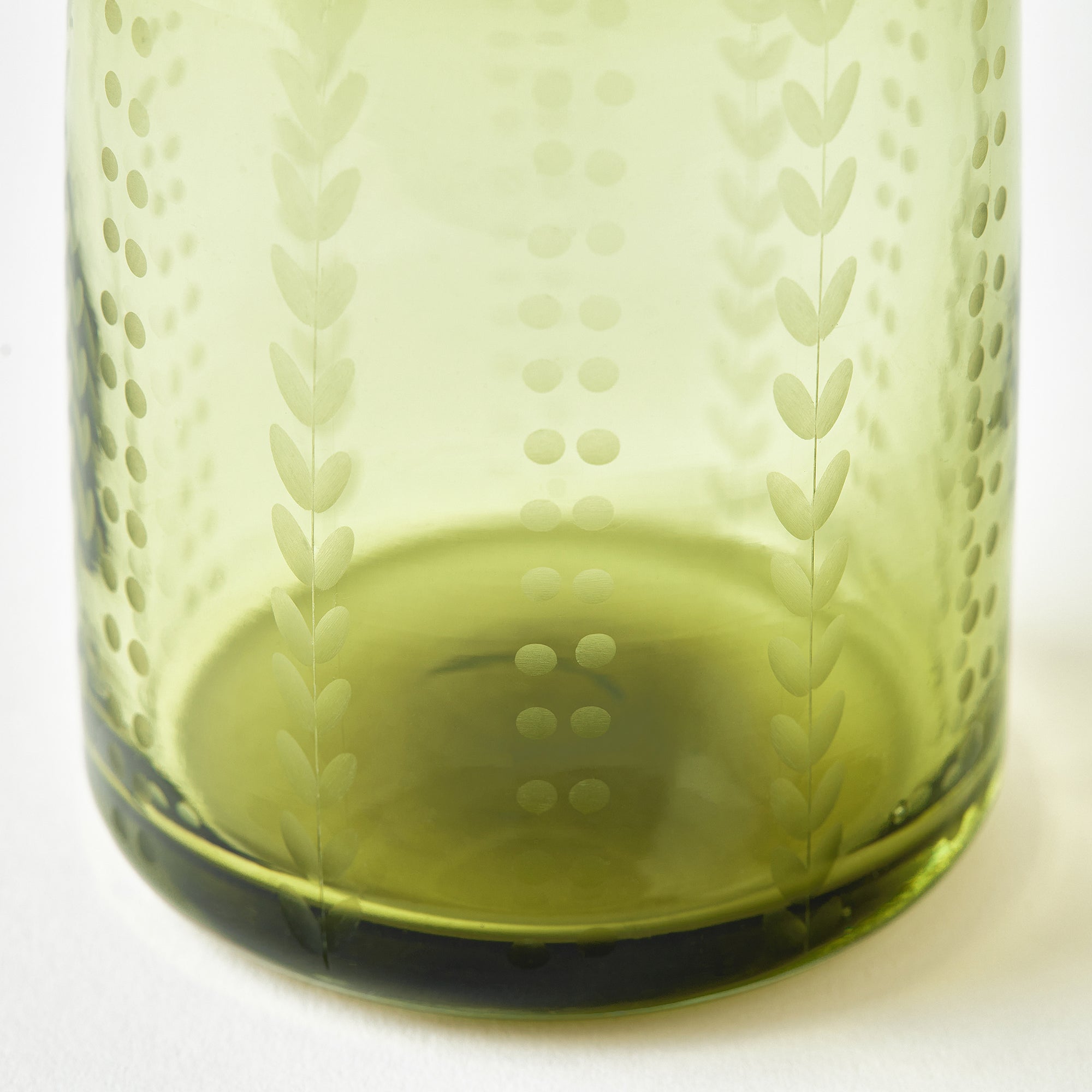 Signature Seven Rocks Glasses (Citron)