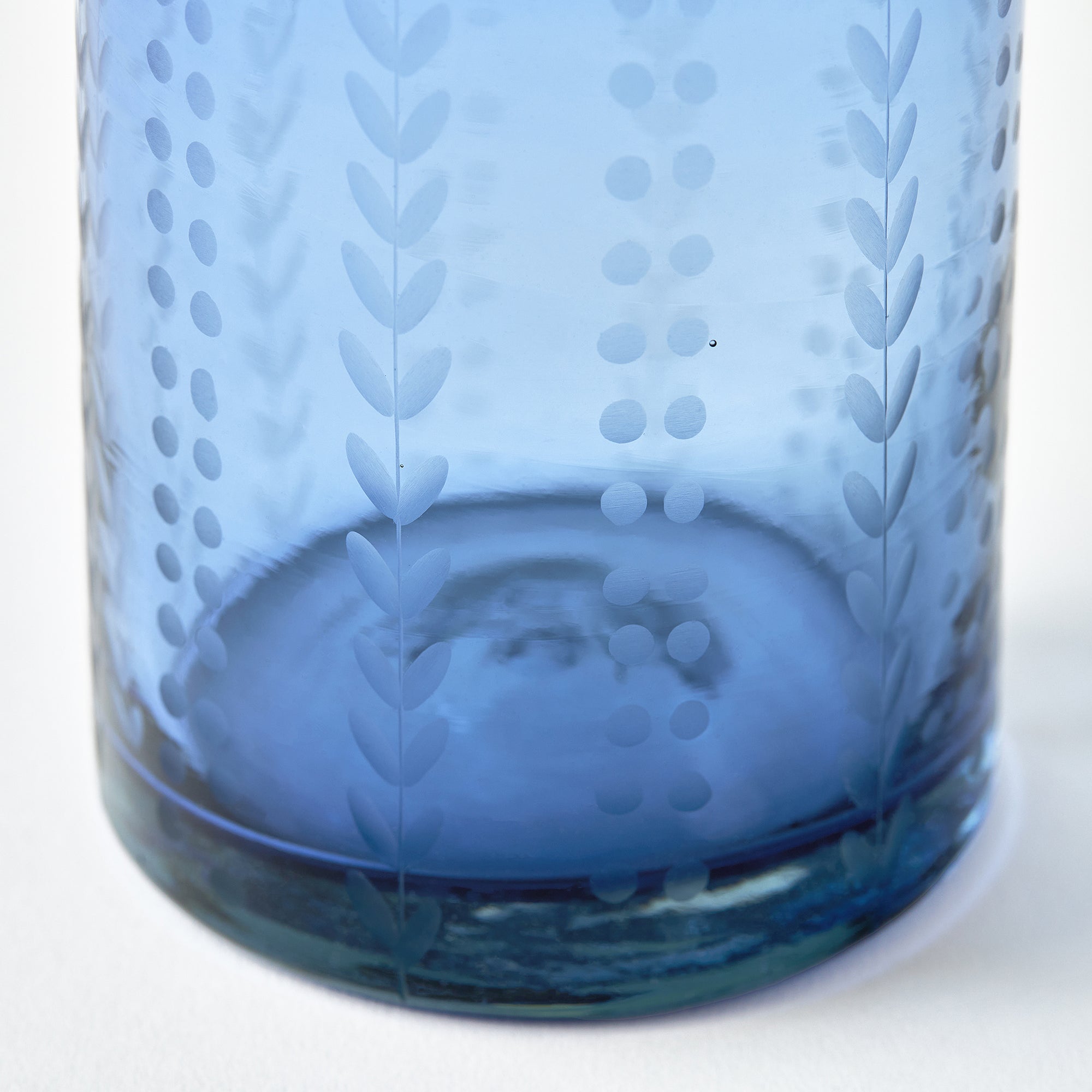 Signature Seven Rocks Glasses (French Blue)