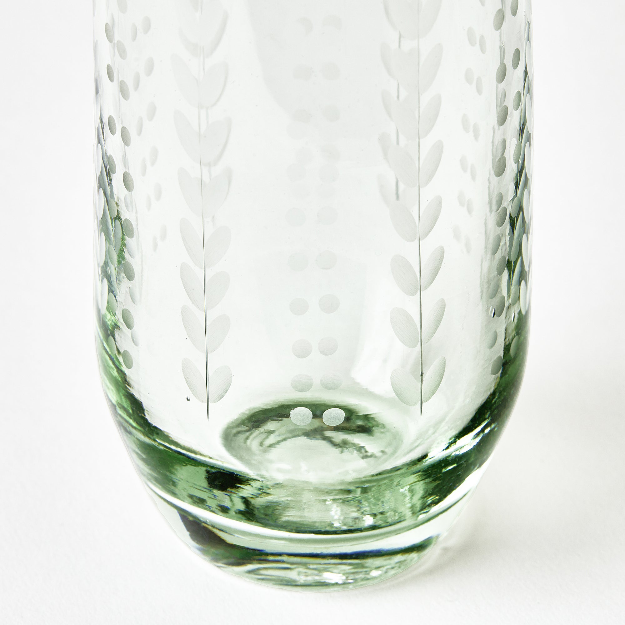 Signature Seven Stemless Wine Glass (Clear)