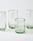 Signature Seven Rocks Glasses (Clear)