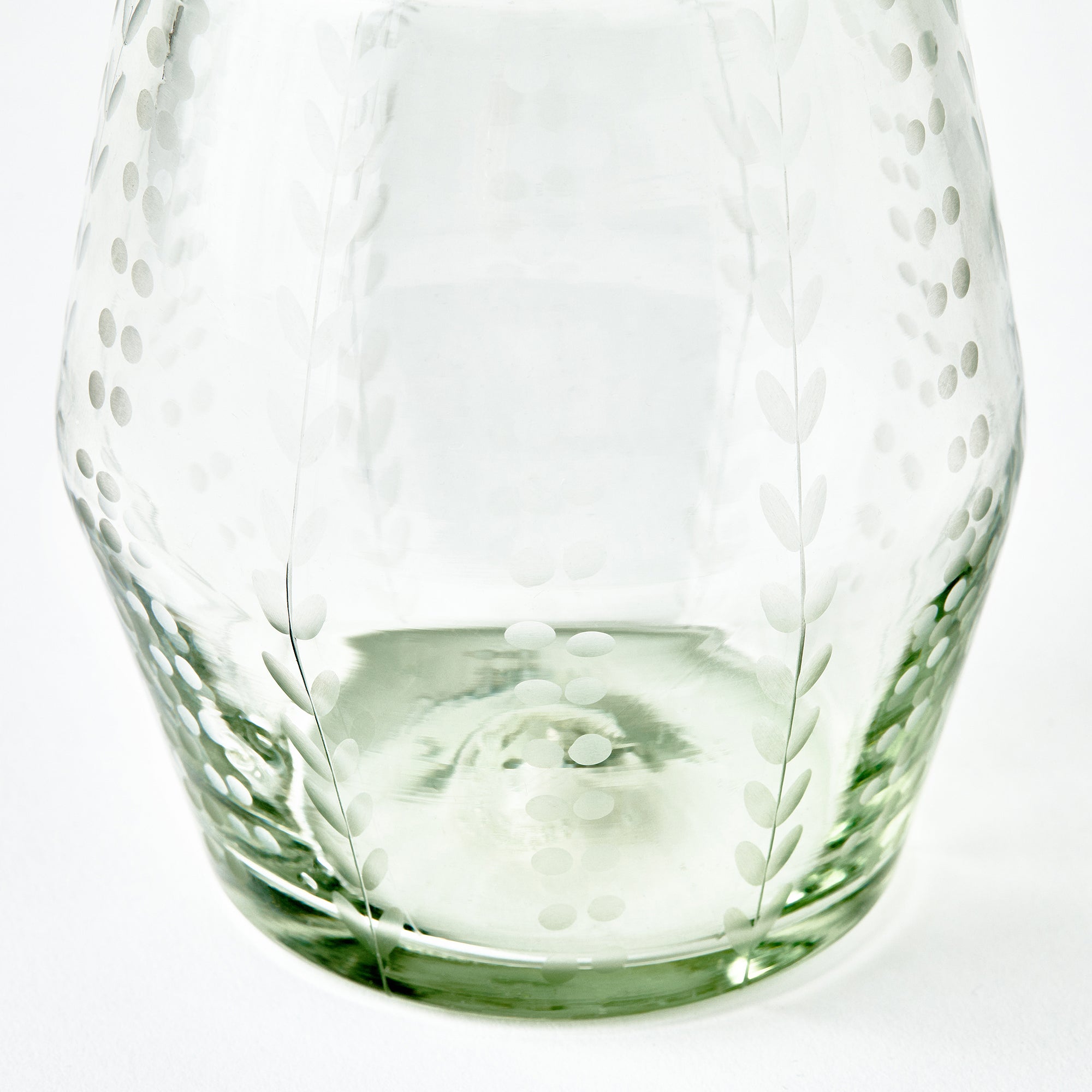 Signature Seven Stemless Wine Glass (Clear)