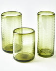 Signature Seven Water Glasses (Citron)