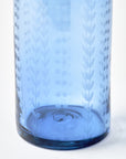 Signature Seven Water Glasses (French Blue)