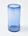 Signature Seven Water Glasses (French Blue)