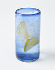 Signature Seven Water Glasses (French Blue)