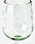 Starry Night Goblet (Clear) Set of 4