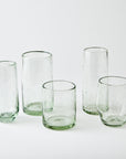 Starry Night Rocks Glasses (Clear)