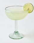 Starry Night Margarita Glass (Clear)