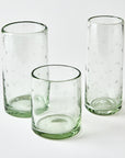 Starry Night Water Glasses (Clear) Single