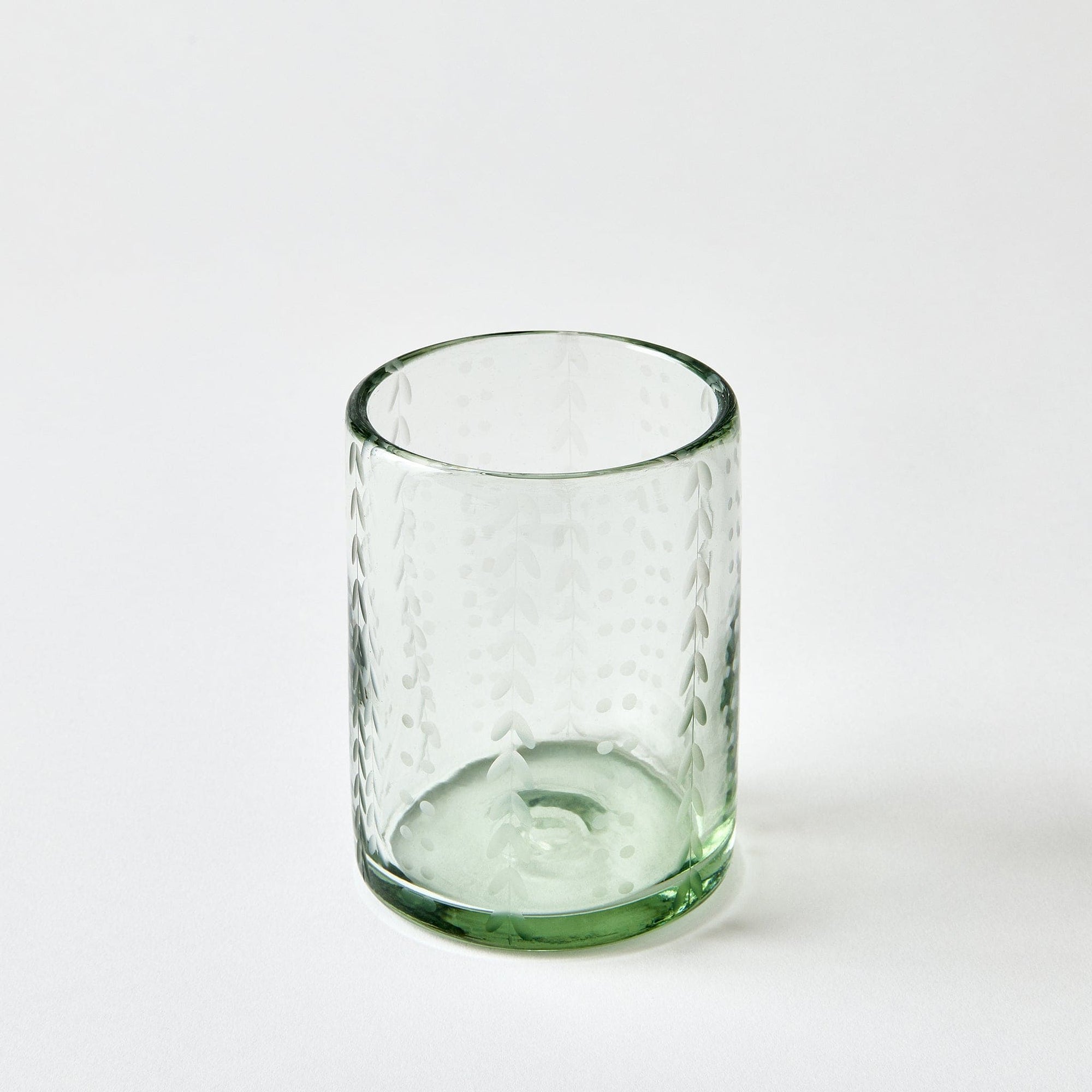 Signature Seven Rocks Glasses (Clear)