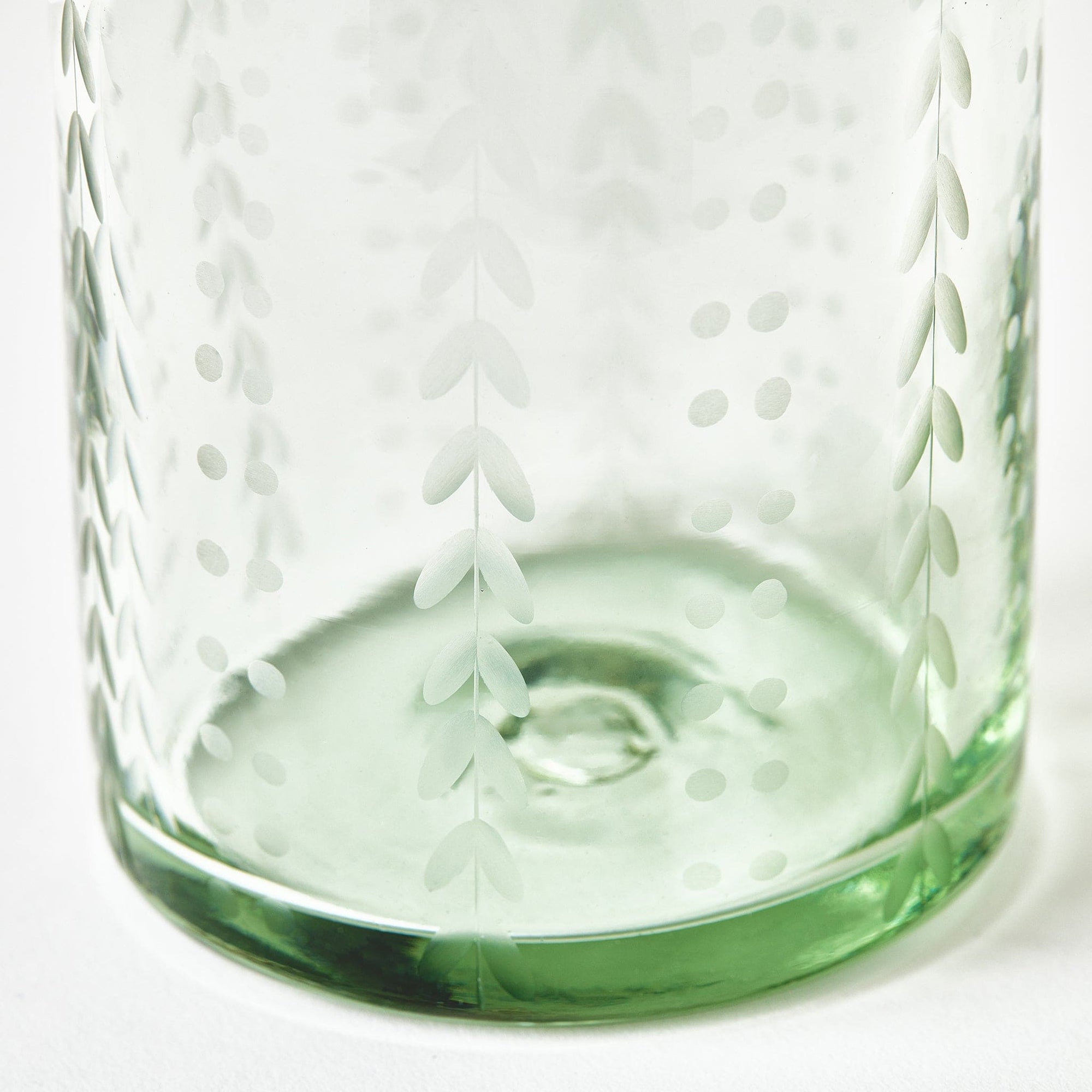 Signature Seven Rocks Glasses (Clear)