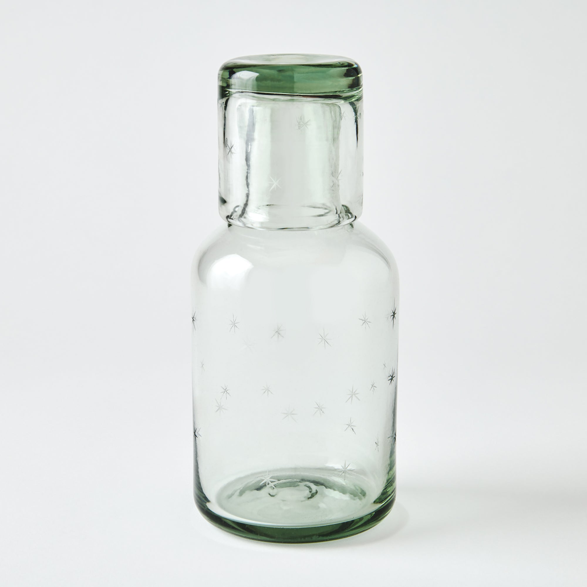 Starry Night Water Carafe (Clear)