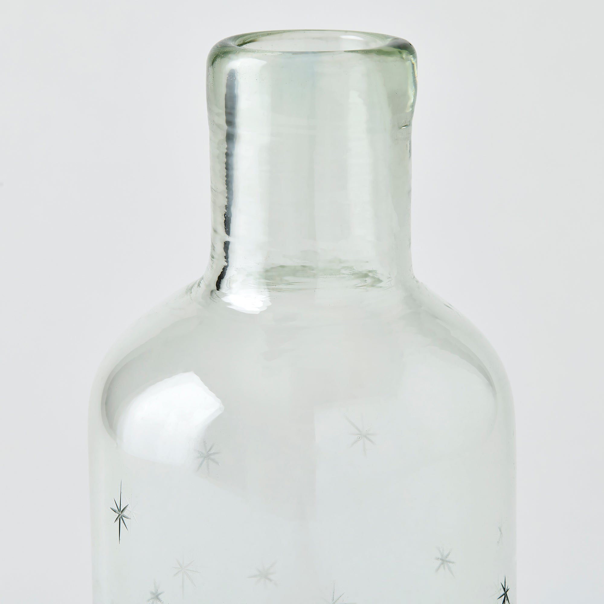 Starry Night Water Carafe (Clear)