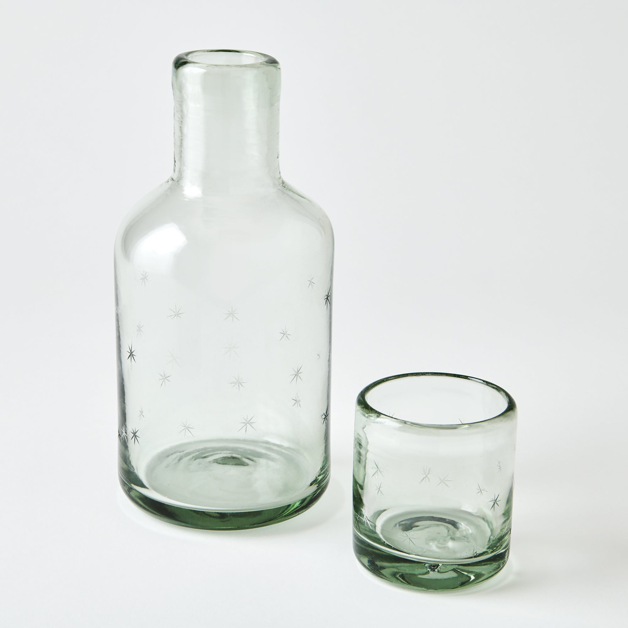 Starry Night Water Carafe (Clear)