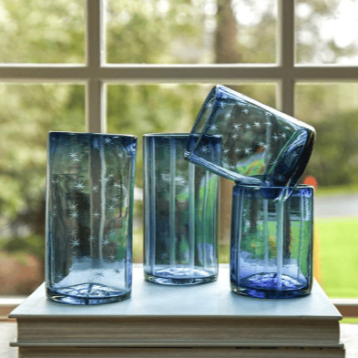 Stars and Stripes Water Bundle (French Blue)