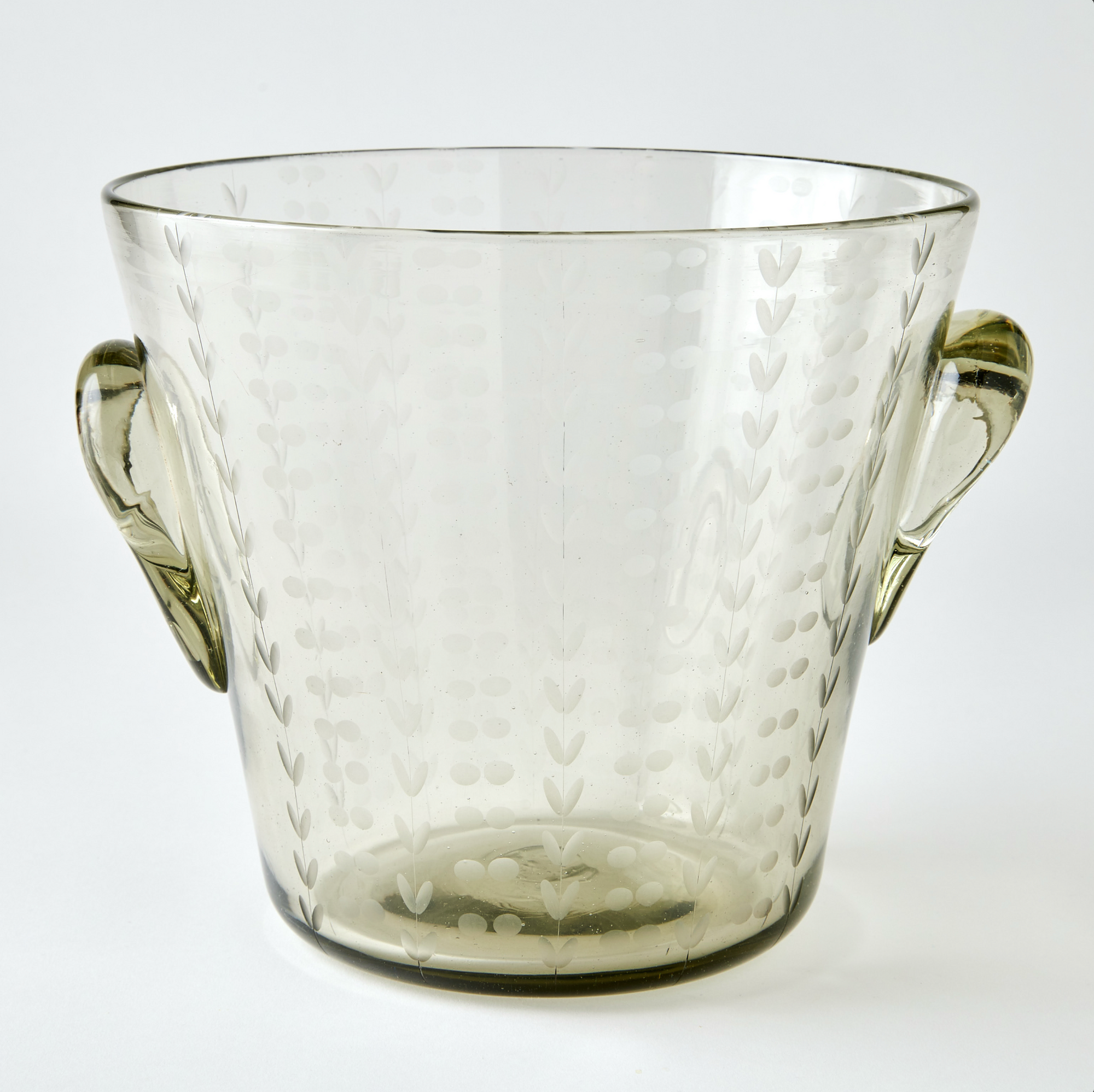 Signature Seven Wine Bucket (Clear)