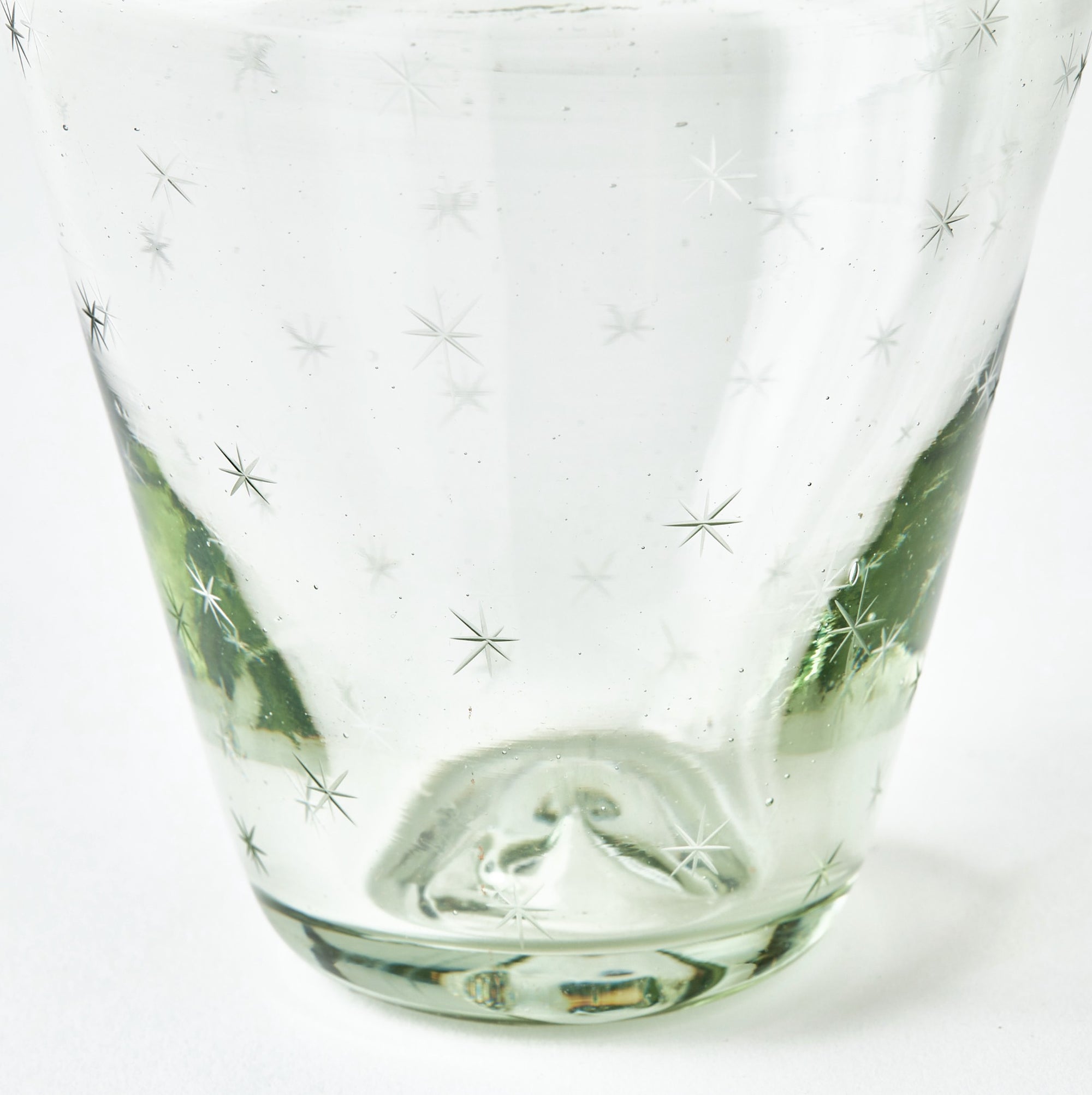 Starry Night Triple Threat Glasses (Clear)
