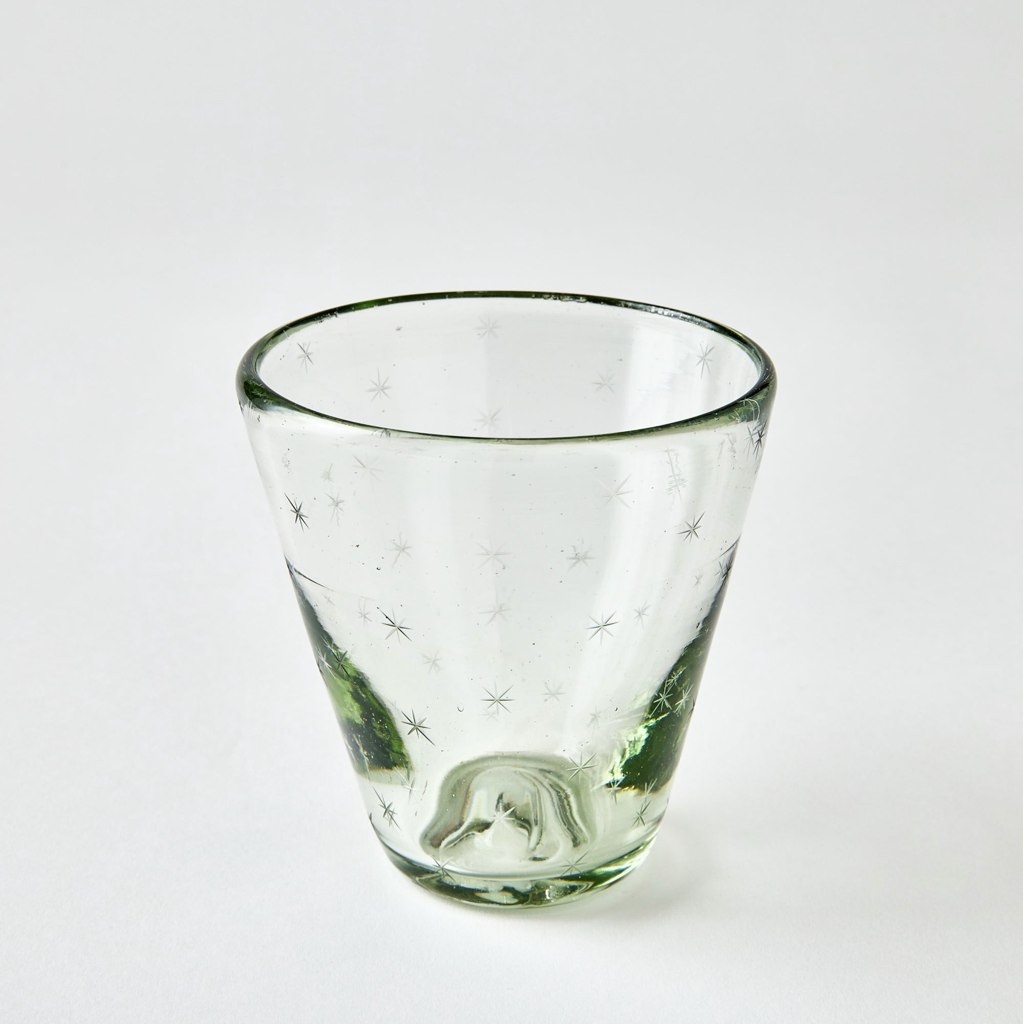 Starry Night Triple Threat Glasses (Clear)