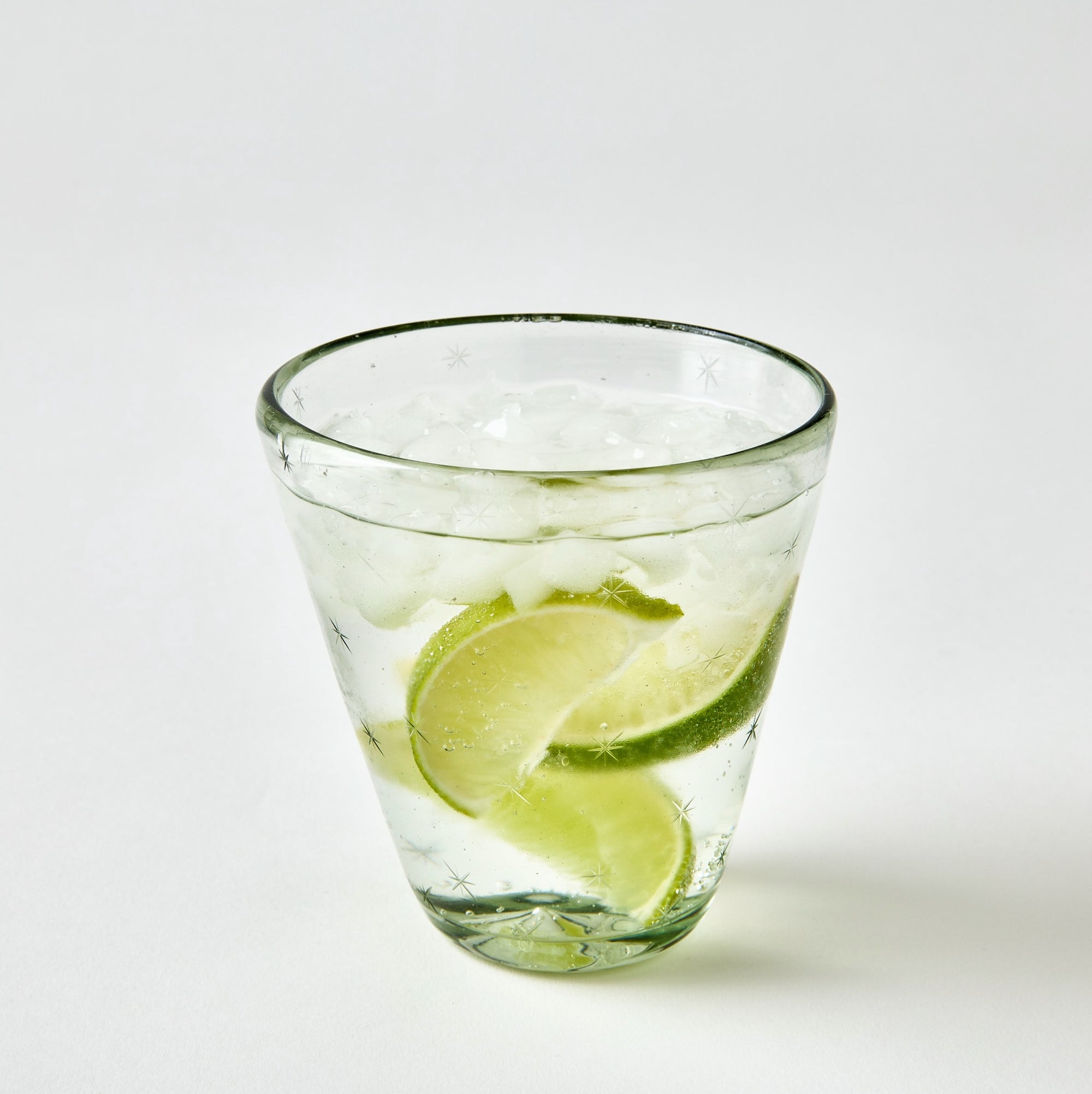 Starry Night Triple Threat Glasses (Clear)