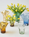 The Original Lettuce Leaf Vase
