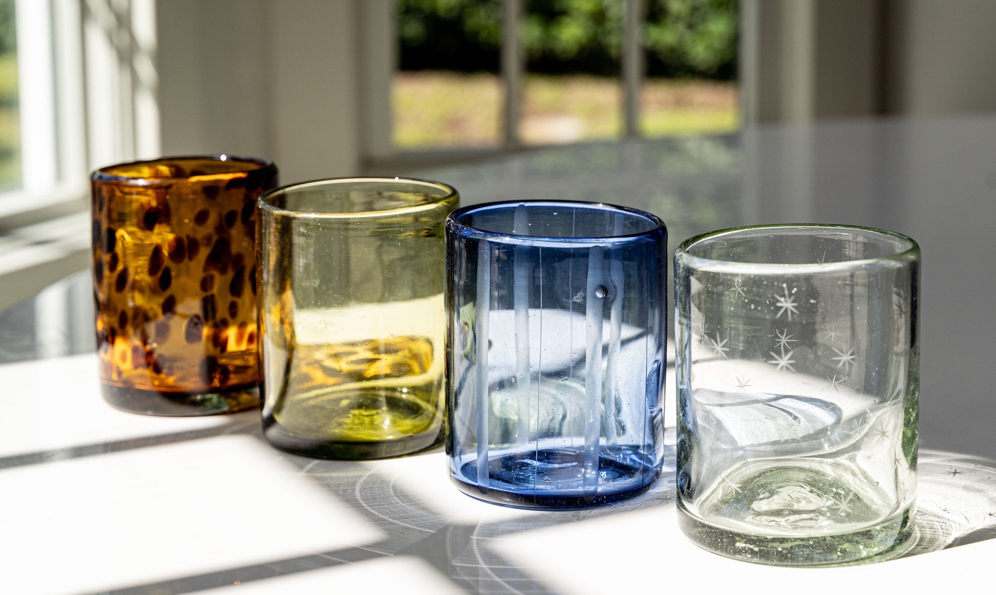 Rocks Glass Collection (Variety)