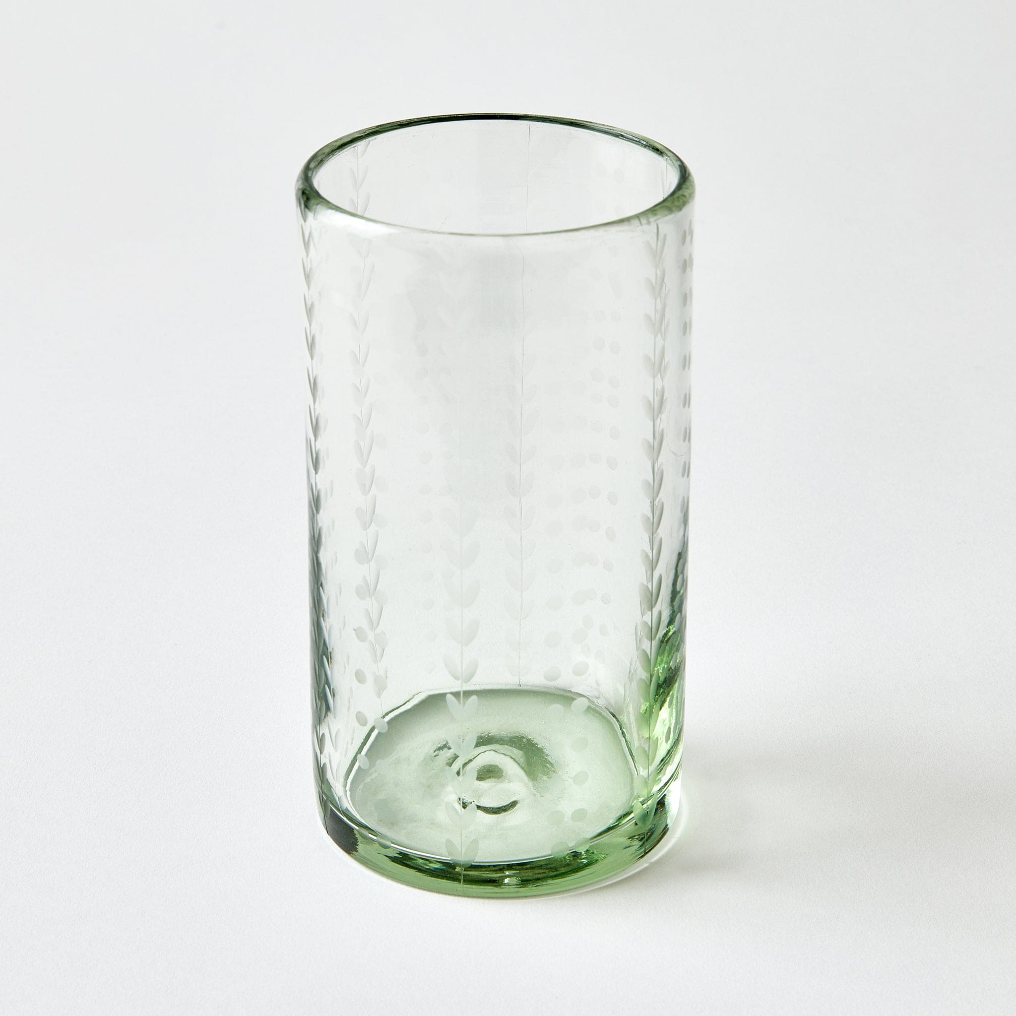 Signature Seven Water Glass (Clear)
