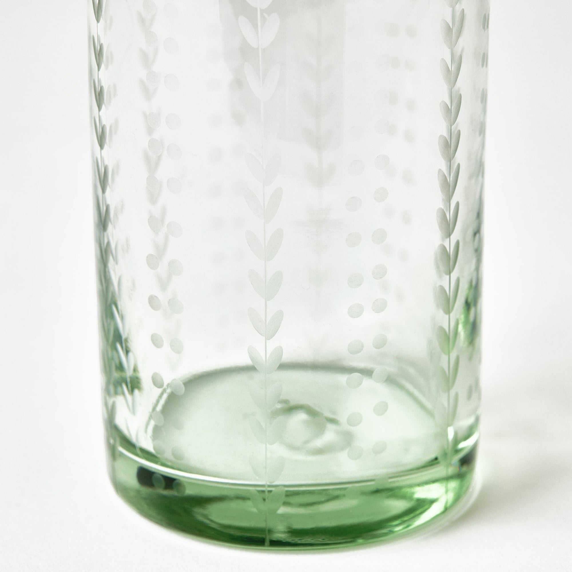 Signature Seven Water Glasses (Clear)