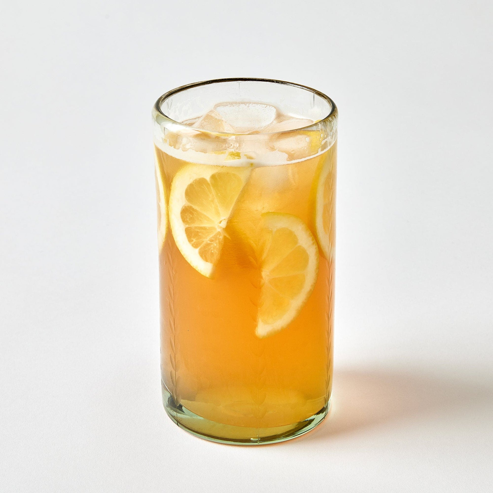 Signature Seven Water Glasses (Clear)