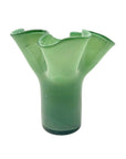 The Original Lettuce Leaf Vase without "7" stamp