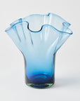 The Original Lettuce Leaf Vase without "7" stamp