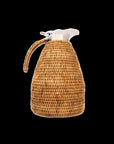 Rattan Coffee Thermos