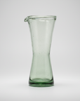 Hourglass Pitcher