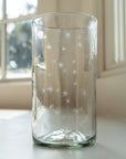 Starry Night Water Glasses (Clear) Single