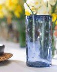 Starry Night Water Glasses (French Blue)