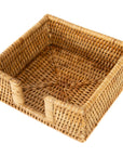 Rattan Cocktail Napkin Holder