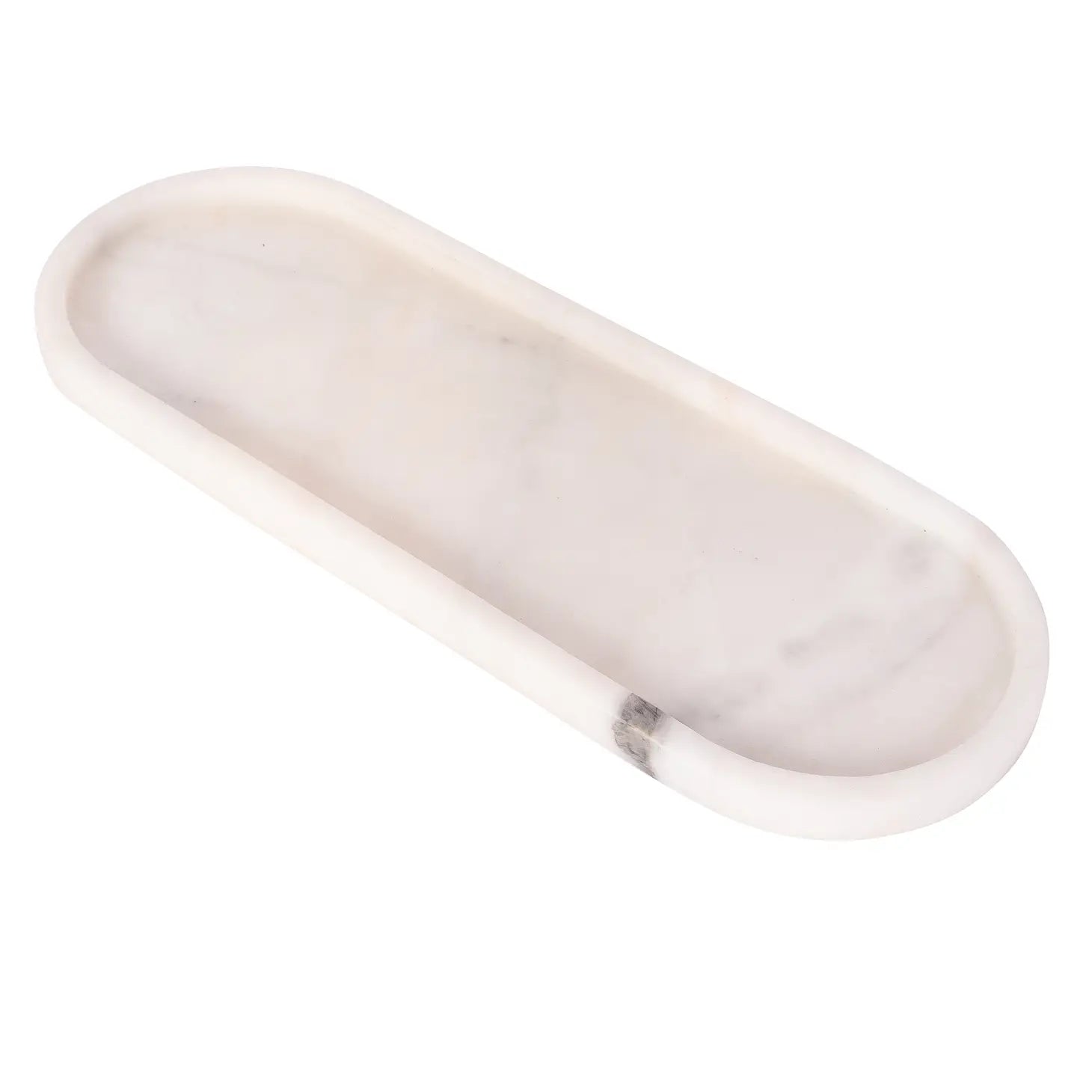 Decorative Runway Marble Tray
