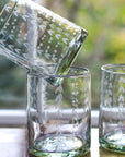 Signature Seven Rocks Glasses (Clear)