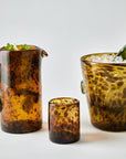 Tortoise Rocks Glass