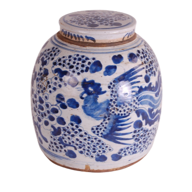 10" Phoenix Jar