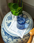 Foo Dog Garden Stool