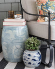 Porcelain Dragon Jar