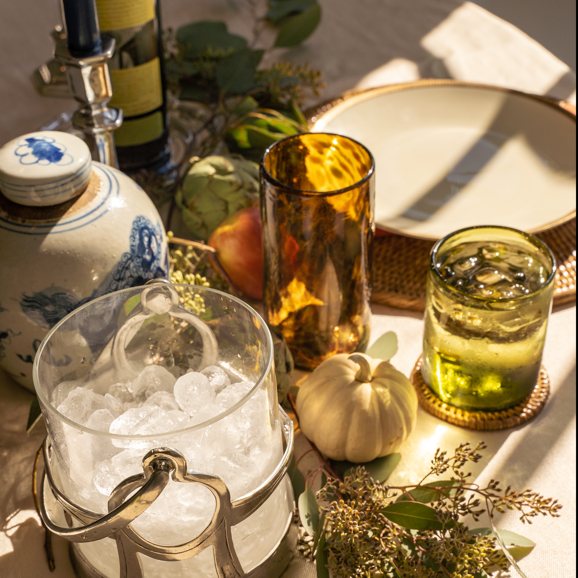 Rattan Placemat