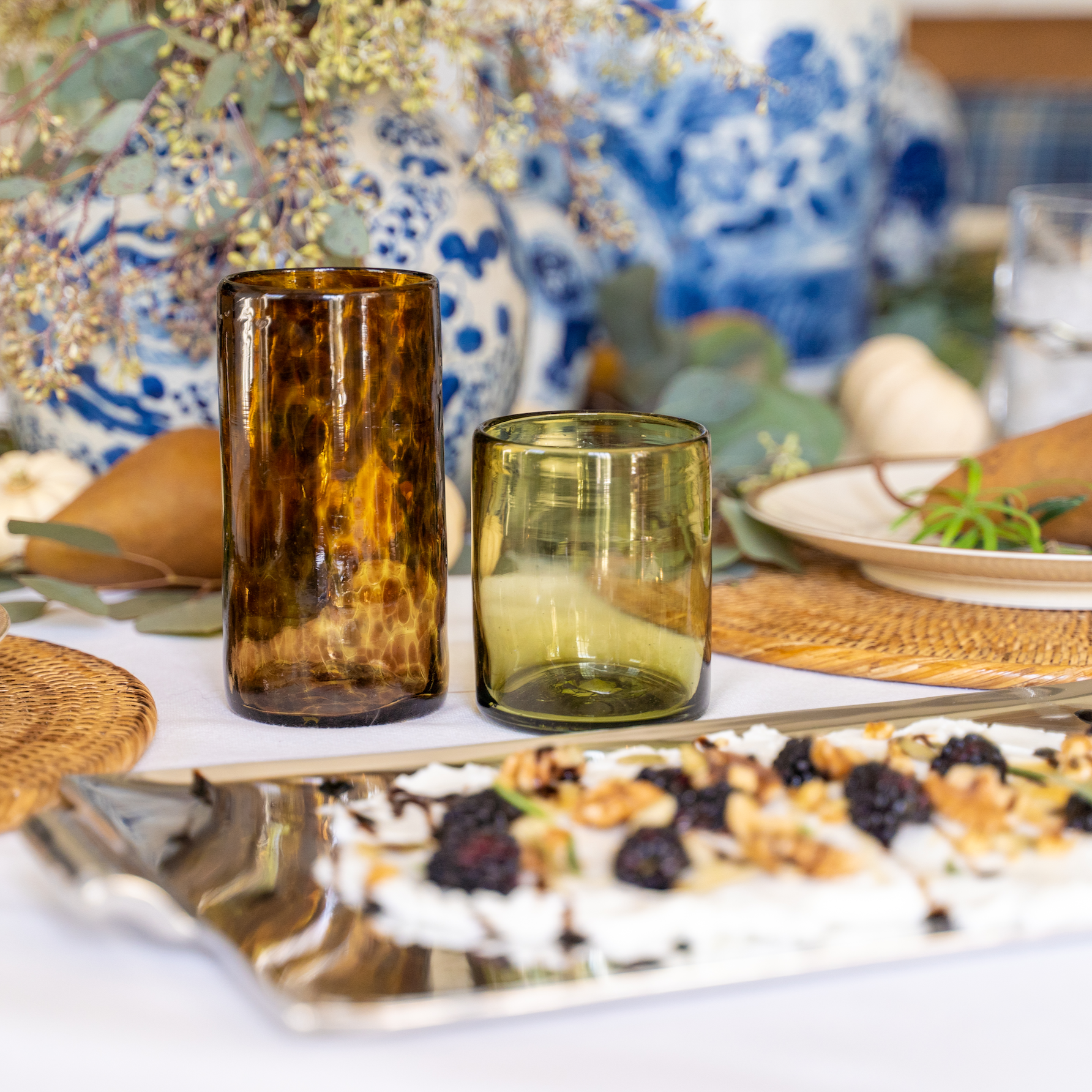 Rattan Placemat