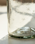 Starry Night Highball Glasses (Clear)
