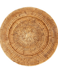 Rattan Charger