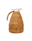 Rattan Coffee Thermos