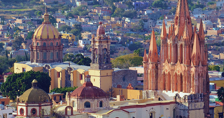 The History Series: An Ode to San Miguel